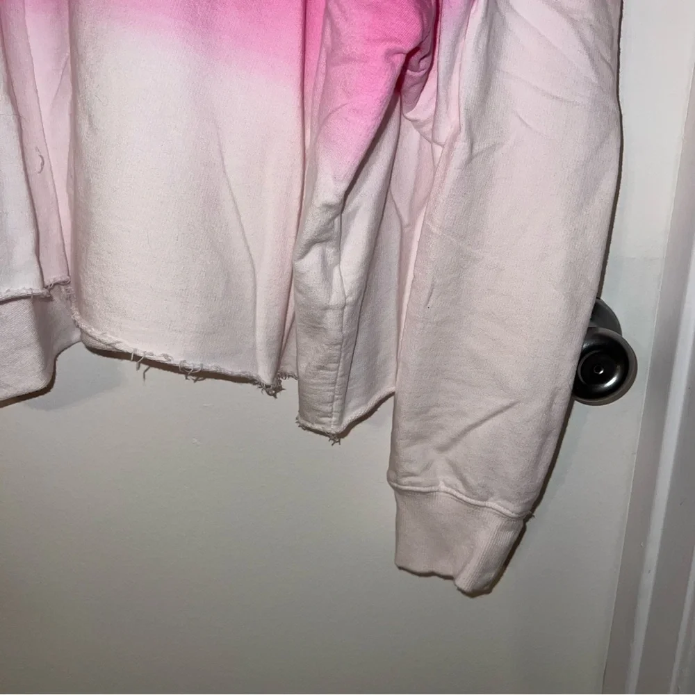 🍀4 for 25🍀 Color Alien | Pink Ombré Tie Dye Lounge Set - Picture 4 of 11